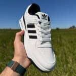 ADS BASKET 3BAND NOIR - Image 2