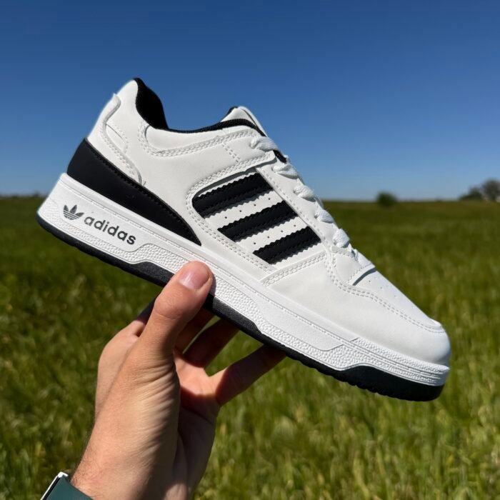 ADS BASKET 3BAND NOIR - Image 1