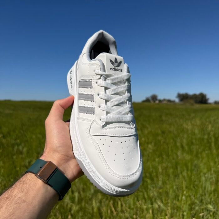 ADS BASKET 3BAND GRIS - Image 2